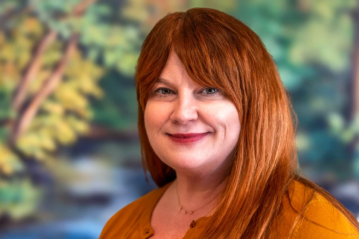 Headshot of Alia Granger