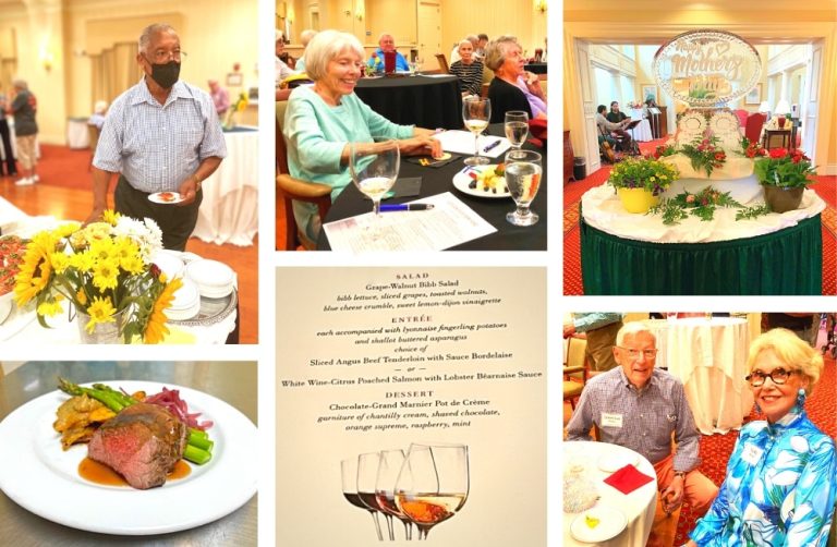 The Cedars Dining Experience Flavor & Community