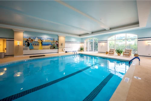 Fitness pool