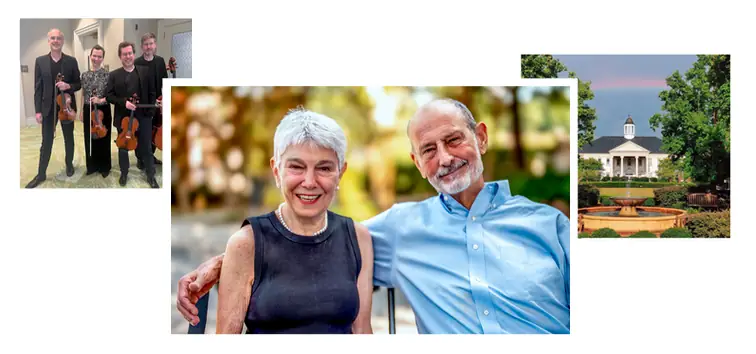 Kathleen & Donald