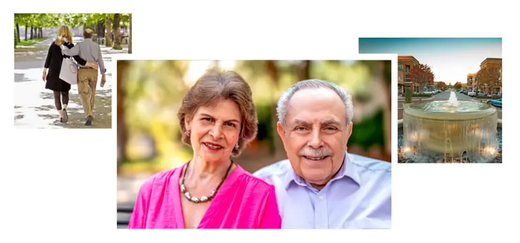 Melida & Romulo